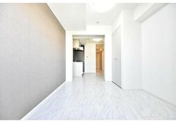 ハーモニーレジデンス六義園 5階1DKのリビング/ダイニング