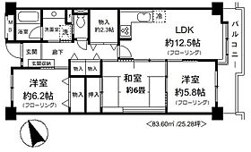 間取り：227075847366