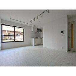 ソラシアレジデンス早稲田 3階1LDKのリビング/ダイニング