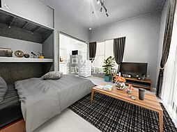 ＫＯＭＡ 101 1階1Kのリビング/ダイニング