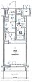 ARTESSIMOLEGA3階9.6万円