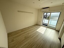 ヴィラ堀之内1 205 2階1Kのリビング/ダイニング