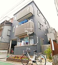 東急大井町線 戸越公園駅 徒歩6分の賃貸マンション