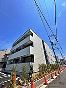 鳳駅より徒歩5分 1階 新築の賃貸物件