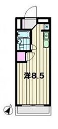 コンフィーコーポ 2階