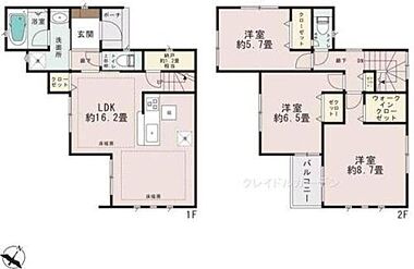 間取り：214078625313