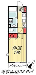 京成本線 船橋競馬場駅 徒歩2分 2階/-