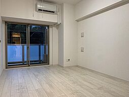 グランフォース東池袋 7階1Kのリビング/ダイニング