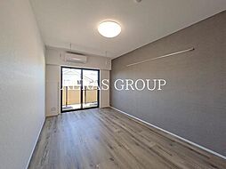 ガレリアレジデンス大泉学園 3階1Kのリビング/ダイニング