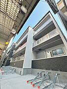 平野駅より徒歩6分 1階 新築の賃貸物件