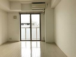 ヴァンフォーレ目黒 2階1Kのリビング/ダイニング