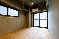 JR山手線 五反田駅 徒歩5分の賃貸マンション 2階ワンルームのリビング/ダイニング