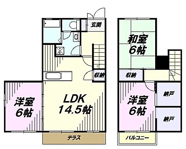 間取り：213145825689