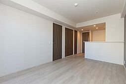 RJRプレシア東十条ガーデン 10階2LDKのリビング/ダイニング