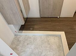 Cleyera ROKA 3階1Kのリビング/ダイニング