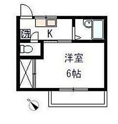 メゾンドール1 2階