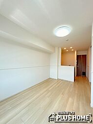 プラージュ 2階1LDKのリビング/ダイニング