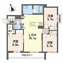 間取り：227093991956