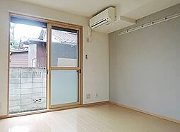 サニーハイツ 1階1Kのリビング/ダイニング