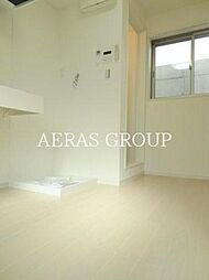 グランドソレイユ東雪谷 2階ワンルームのリビング/ダイニング