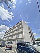 若草ハイツA棟 4階 築44年8ヶ月の賃貸物件