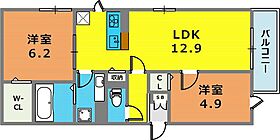 間取り：228055210936