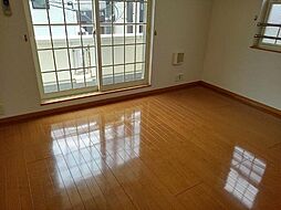 プリムヴェール国立 2階1Kのリビング/ダイニング