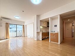 イトーピア武蔵野ブランマーク 8階3LDKのリビング/ダイニング