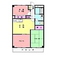 ルミエール藤ケ丘1階8.6万円