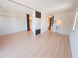 マオルベーレ 2階1LDKのリビング/ダイニング