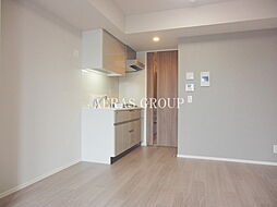 アーバネックス深川木場 1204 12階1DKのリビング/ダイニング