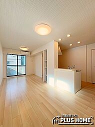 JR阪和線 六十谷駅 徒歩20分の賃貸アパート 1階1LDKのリビング/ダイニング