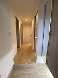 GREEN PARK 八千代緑が丘 1階1LDKのリビング/ダイニング