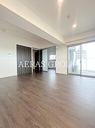 MEIN SCHLOSS三河島 8階1LDKのリビング/ダイニング