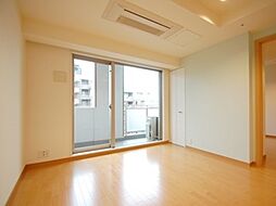 KDXレジデンス白金1 502 5階1LDKのリビング/ダイニング