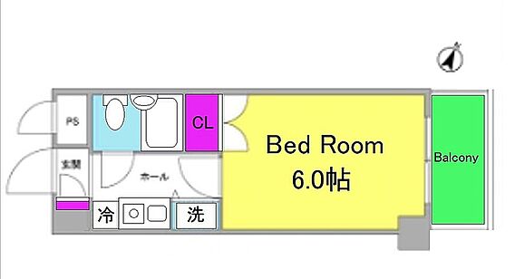 平戸ハイツ_間取り_0