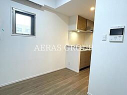 ジニア深川住吉 801 8階1DKのリビング/ダイニング