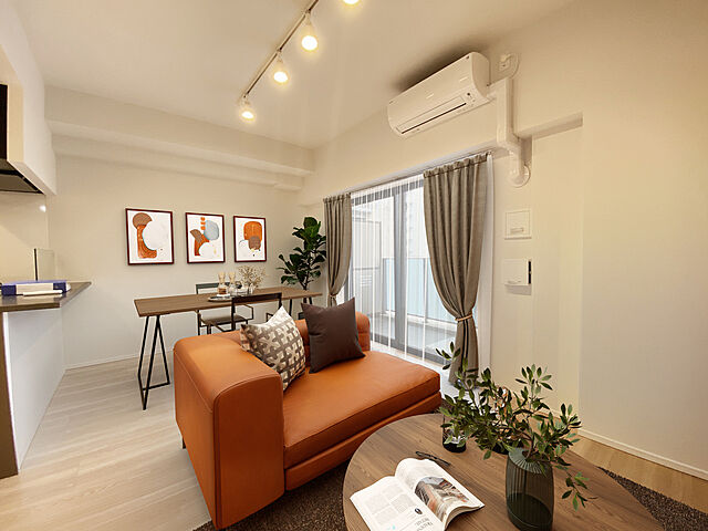 リビング/ダイニング