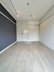 パークハイツ中島I1 302 3階ワンルームのリビング/ダイニング