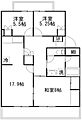 21ビレッジ3階6.5万円