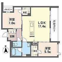 間取り：227094775519