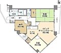 ベルシャトウ金町2階12.8万円