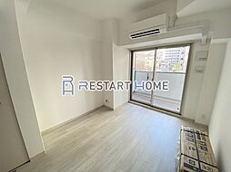 エステムコート神戸湊町 12階1Kのリビング/ダイニング