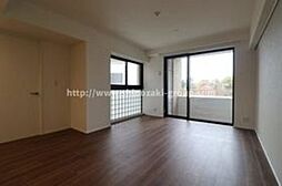 恵比寿パークハウス 6階3LDKのリビング/ダイニング