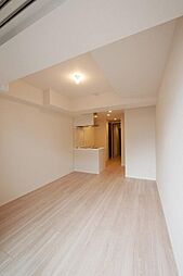 南千住レジデンス 4階ワンルームのリビング/ダイニング