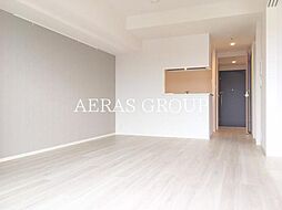 パークアクシス赤羽南 9階2LDKのリビング/ダイニング