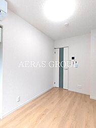 CK四ツ木 3階1Kのリビング/ダイニング