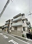 大阪市東住吉区北田辺１丁目 3階建 新築のイメージ