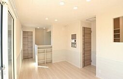 アセット K 2階2LDKのリビング/ダイニング