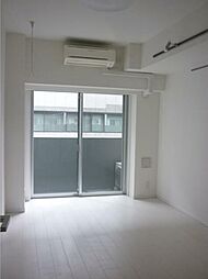 ステージグランデ茅場町 7階1Kのリビング/ダイニング